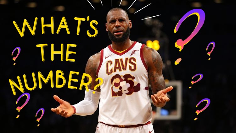 NBA Player Jersey Number Quiz (Famous NBA Jerseys) - TriviaCreator