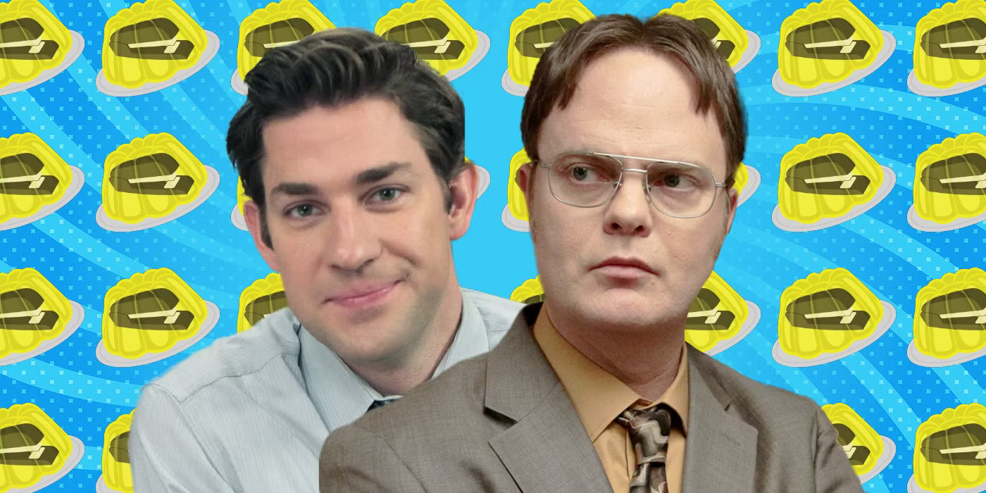 The Office: Jim vs. Dwight — Prank Showdown Quiz