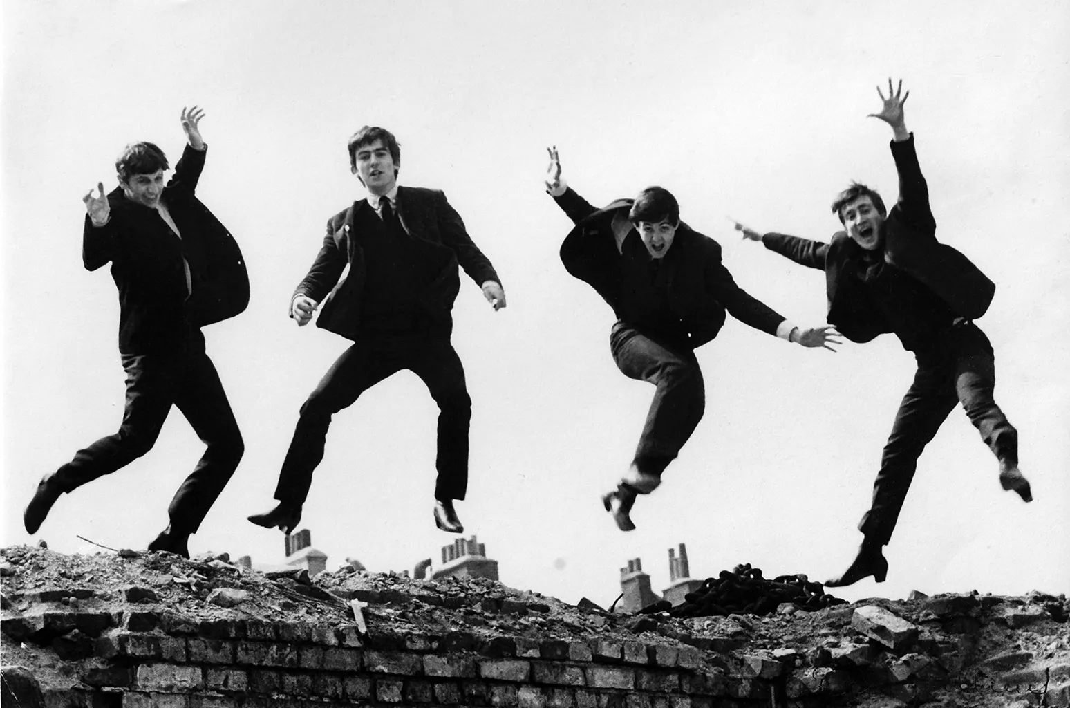Can You Match The Beatles Song To The Album? Trivia Quiz