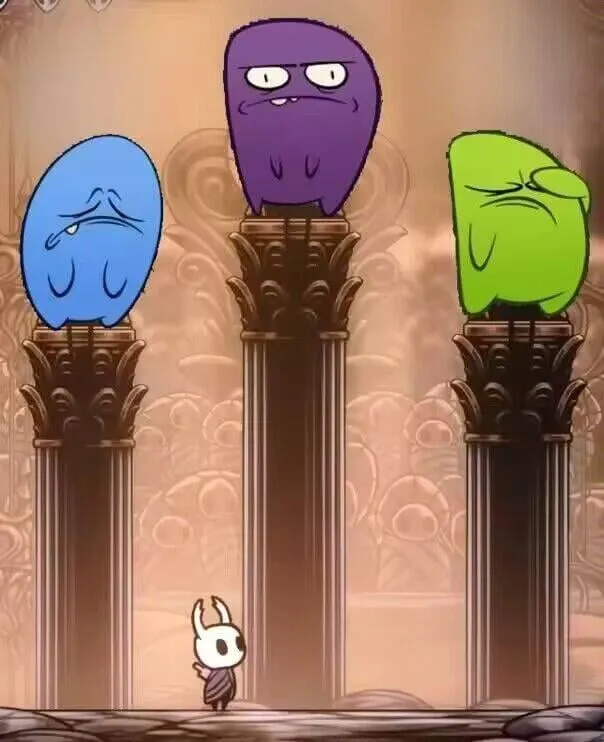 Silksong mostly bosses trivia