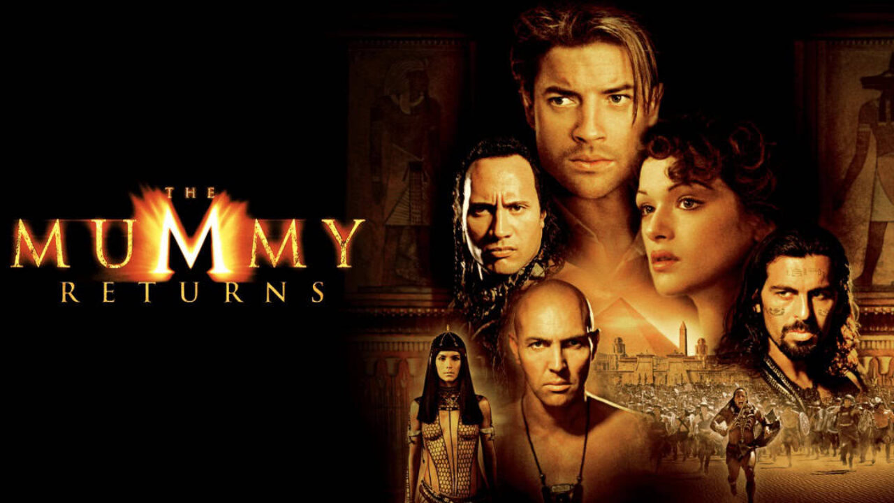 The Ultimate The Mummy Returns Trivia Quiz