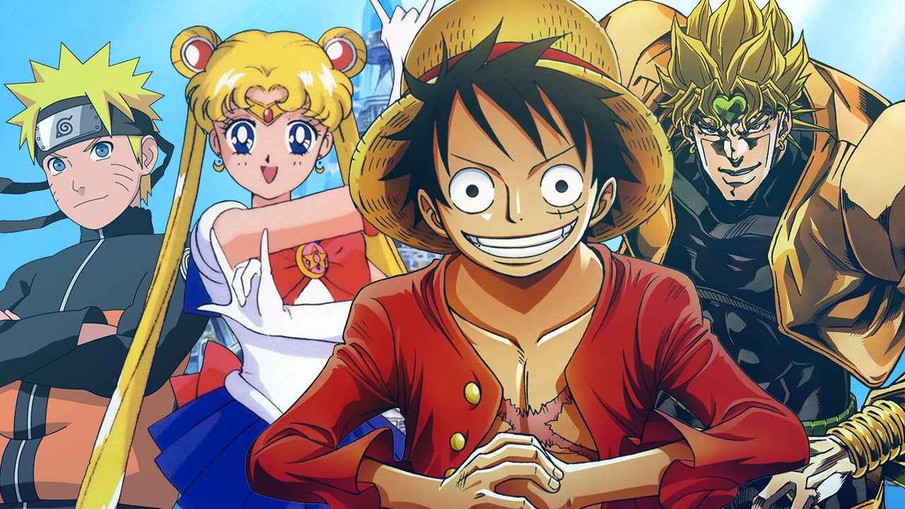 Which Anime Series is More Popular?