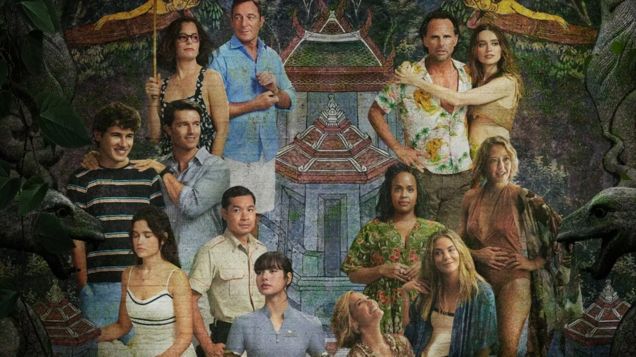 "The White Lotus" Season 3 Trivia Quiz [SPOILERS]