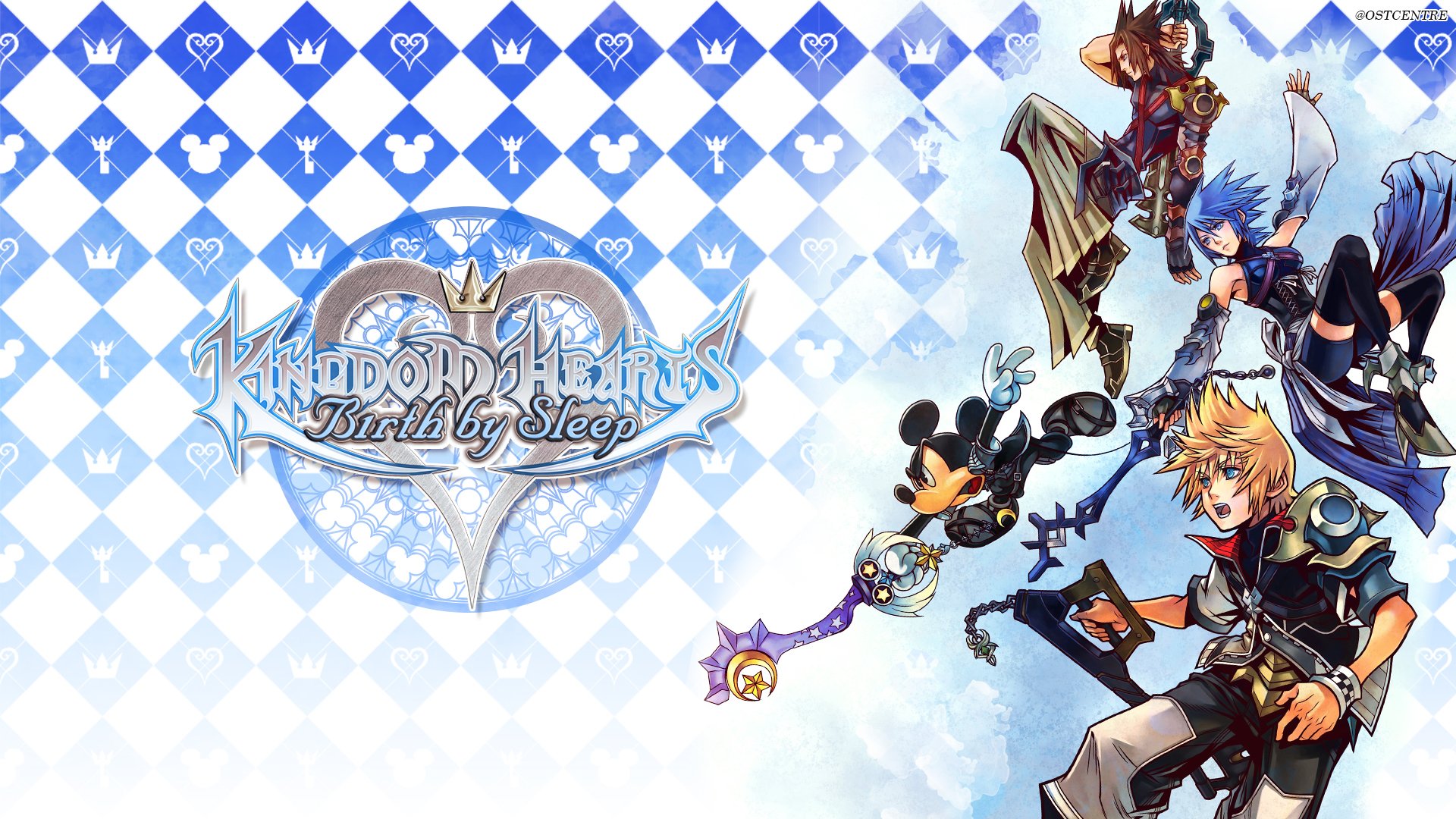 The Ultimate Kingdom Hearts: Birth By Sleep