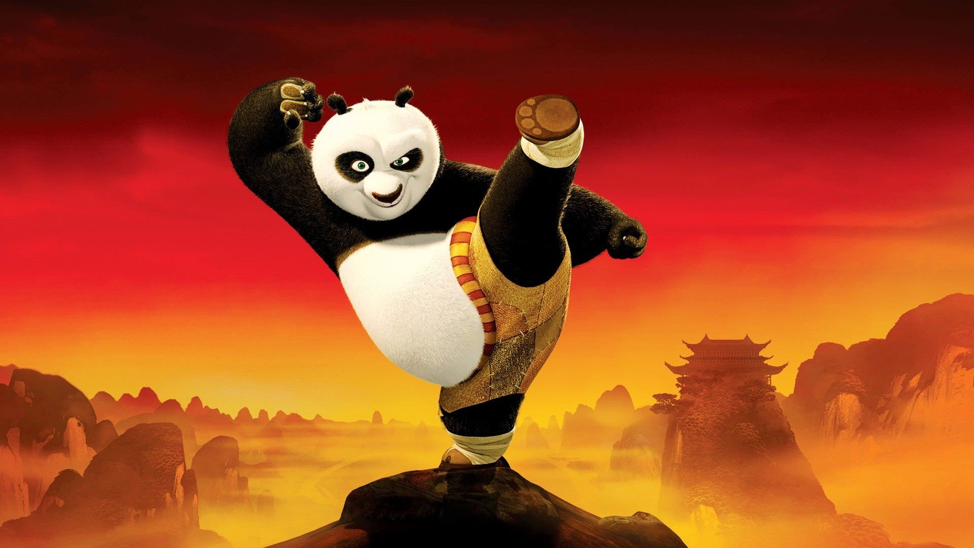 Kung Fu Panda Trivia