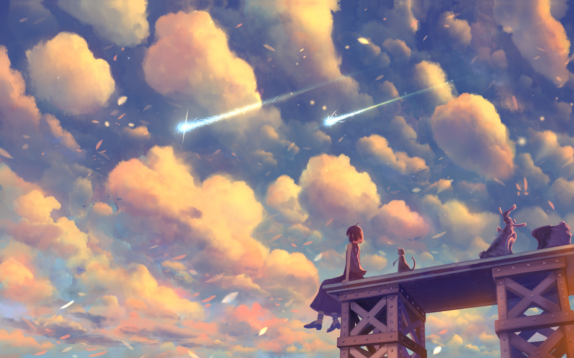 Goals and Dreams - Anime Quiz (Easy)