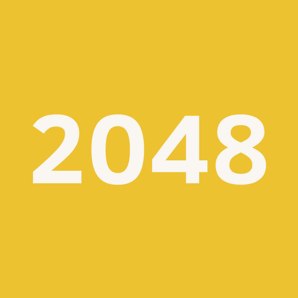 2048 Tiles (Big Numbers)