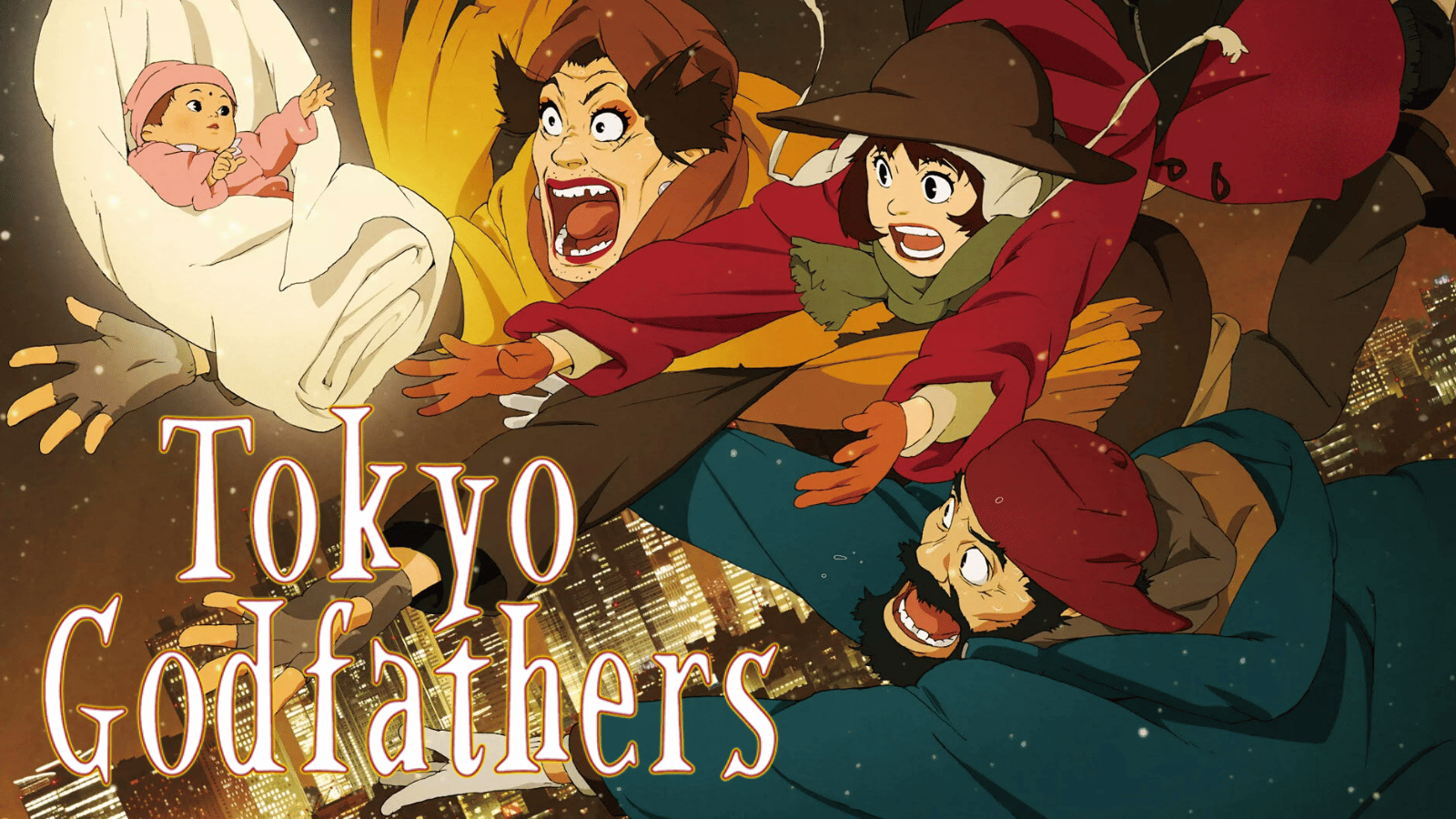 The Ultimate Tokyo Godfathers Trivia Quiz