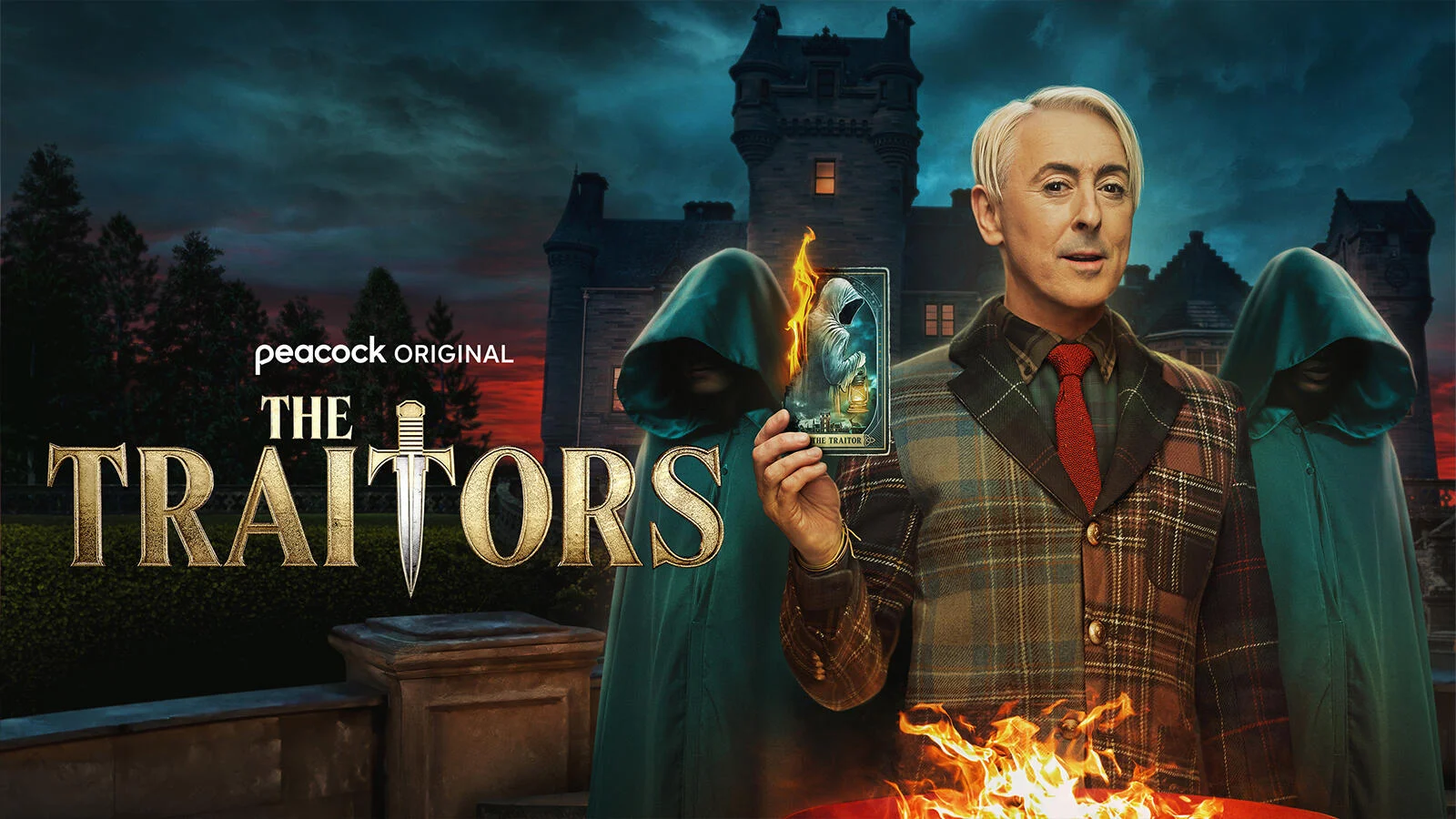 The Ultimate The Traitors (US) Seasons 1-4 Trivia Quiz