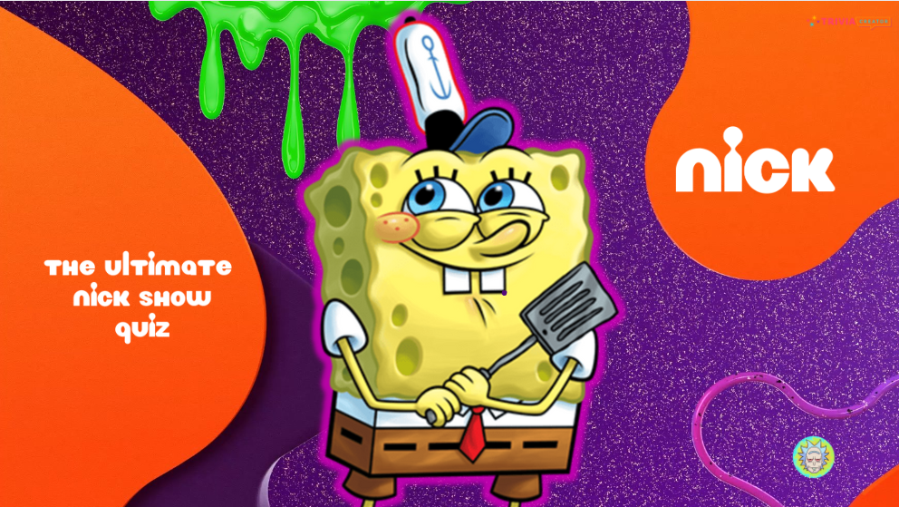 The ULTIMATE Nickelodeon Quiz
