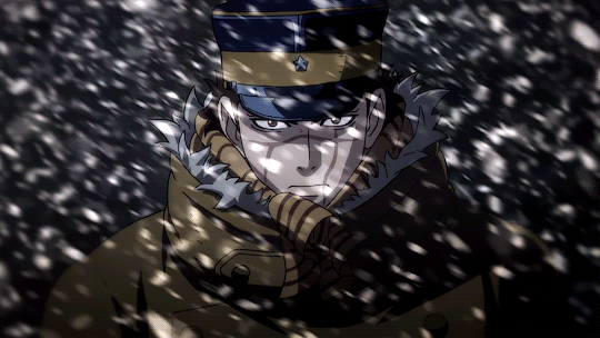Golden Kamuy [Gif Images] Guess the Characters Trivia Quiz - TriviaCreator