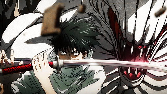 Yuta Okkotsu- Jujutsu Kaisen(Gif Images) Trivia Quiz