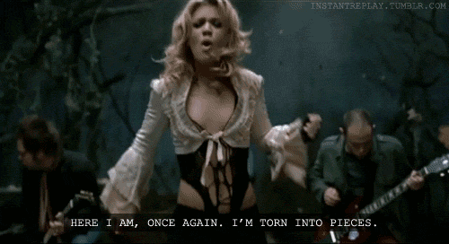 Can you identify these Kelly Clarkson songs from the first line?