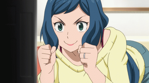 Guess That Mom! Anime Edition [GIFs]