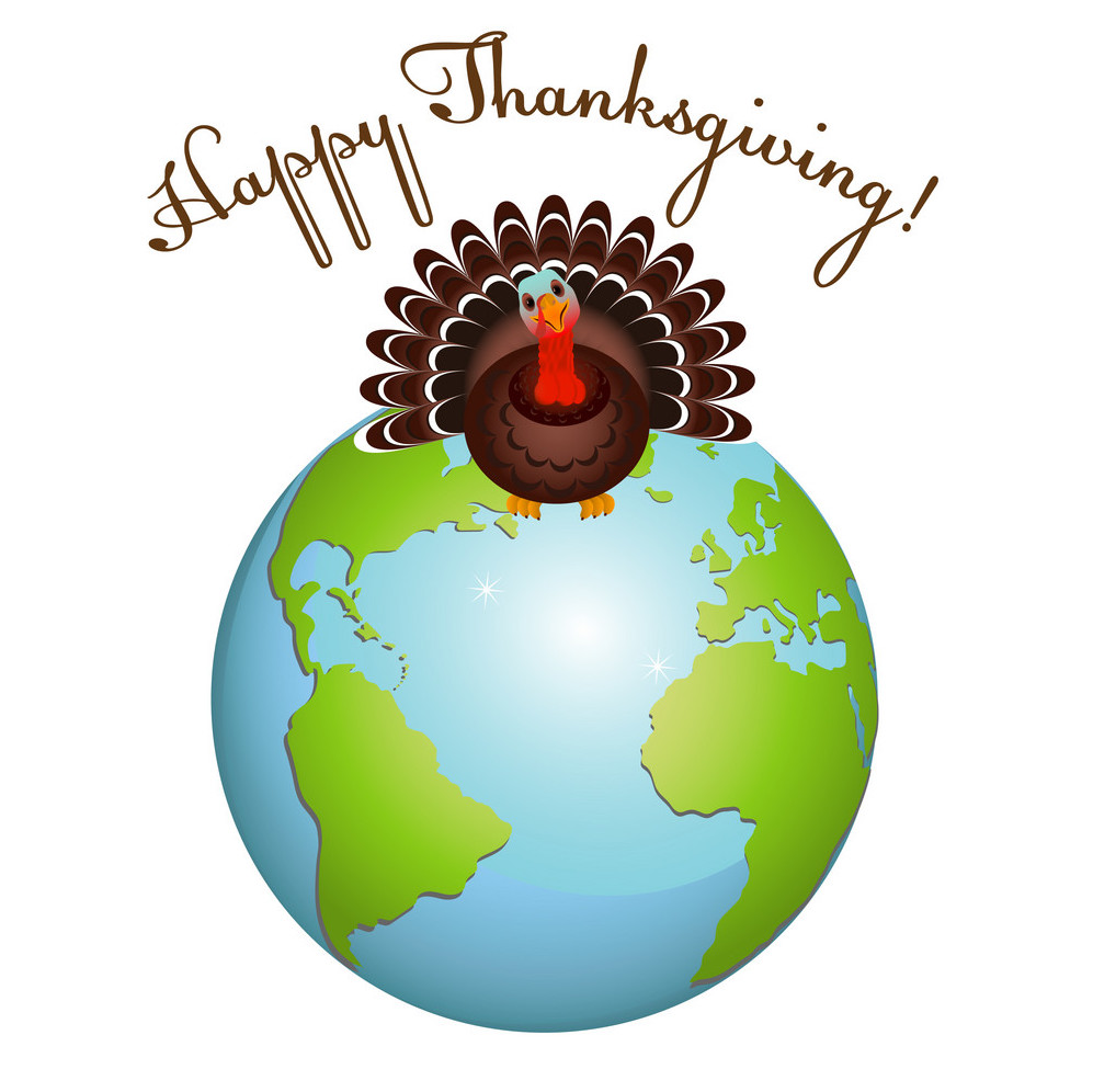 Thanksgiving Quiz: Thankgiving Around the World Trivia