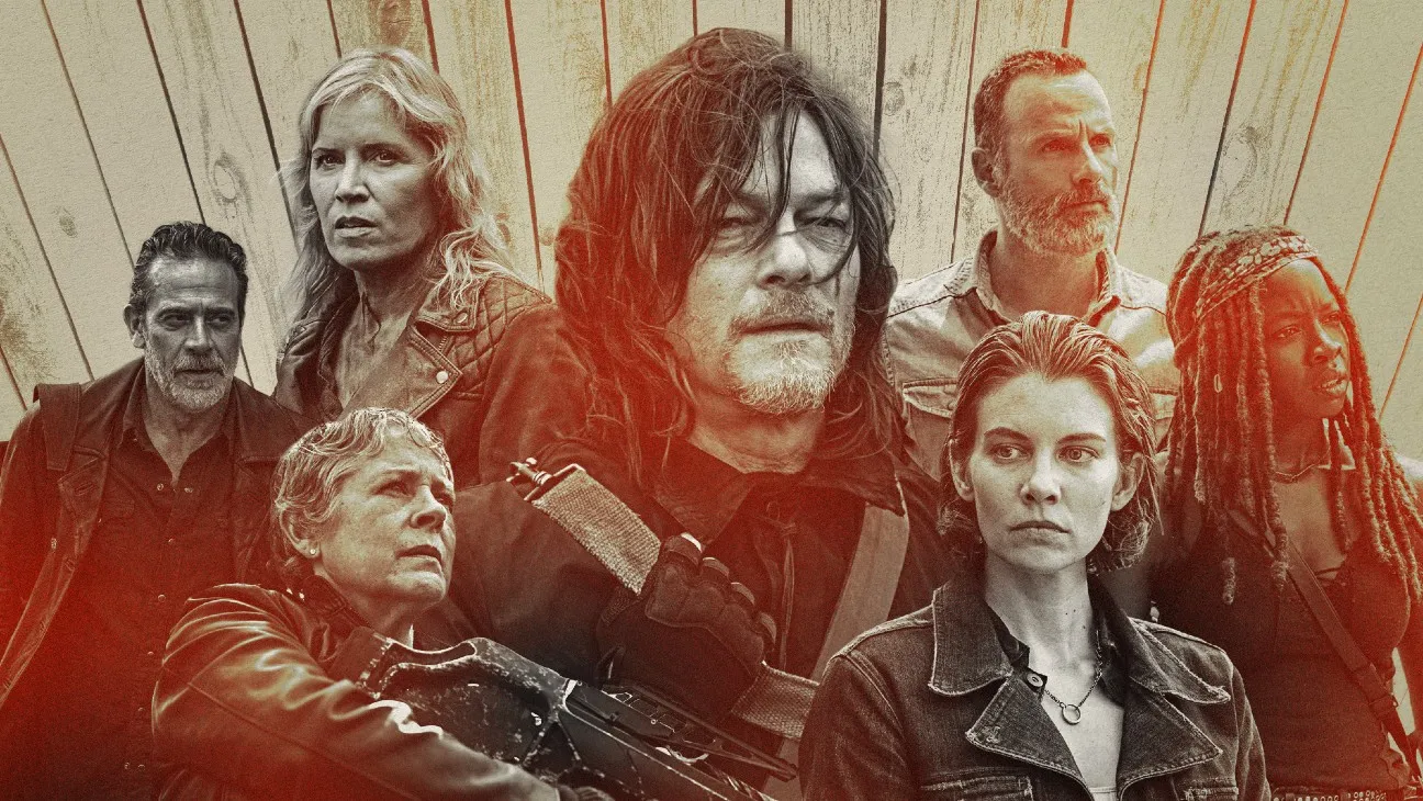 Can You Guess These Walking Dead Characters? Trivia Quiz