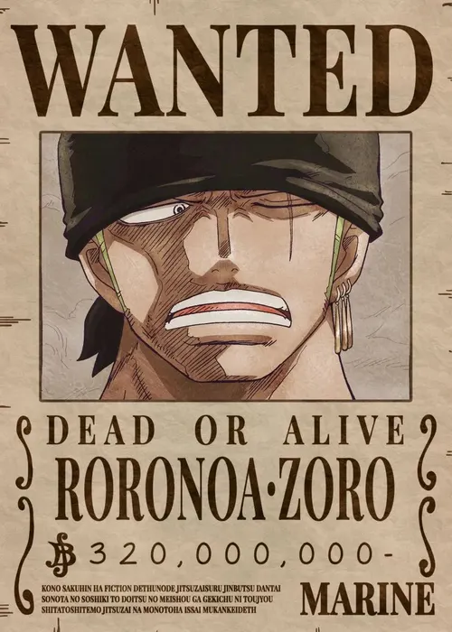 One Piece Bounty Quiz