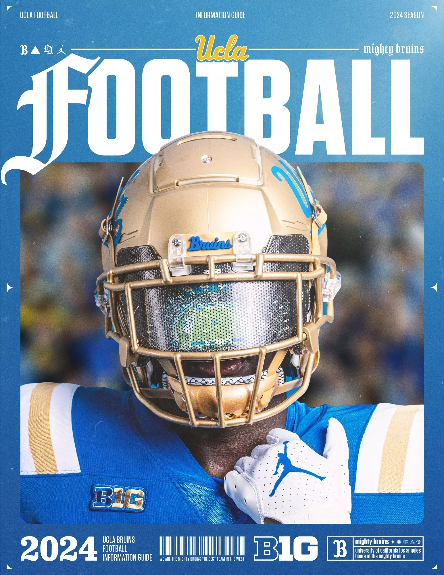 UCLA Football Trivia