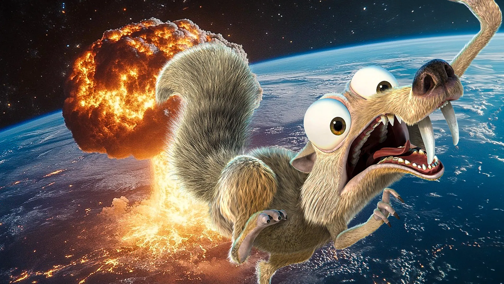 A Challenging Ice Age Movie Trivia Quiz