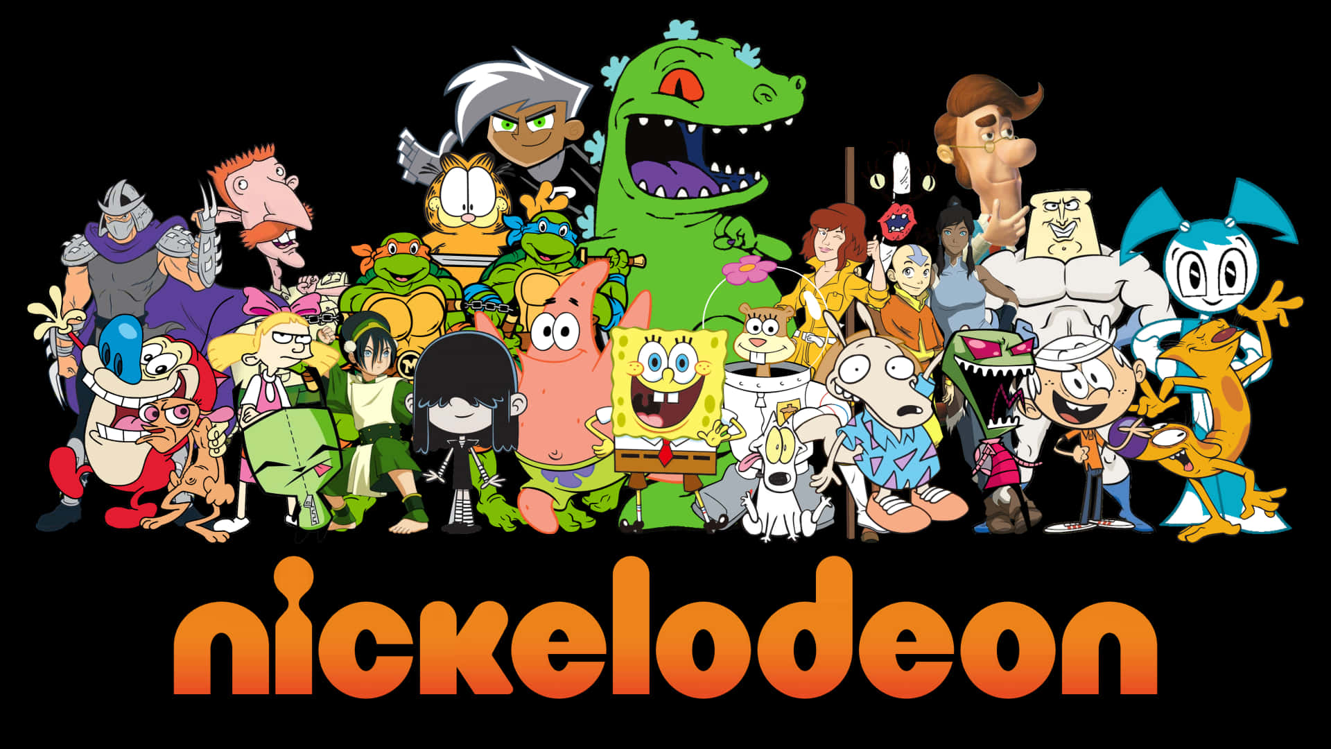 Guess the Classic Nickelodeon Show!