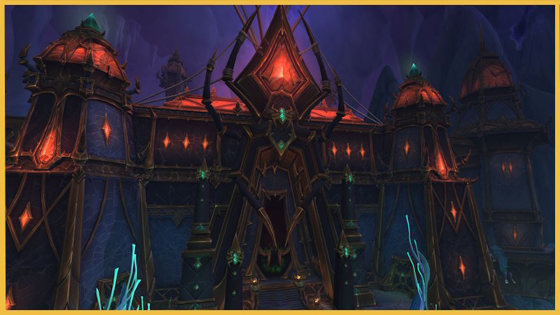 Nerub'ar Palace Ultimate Quiz