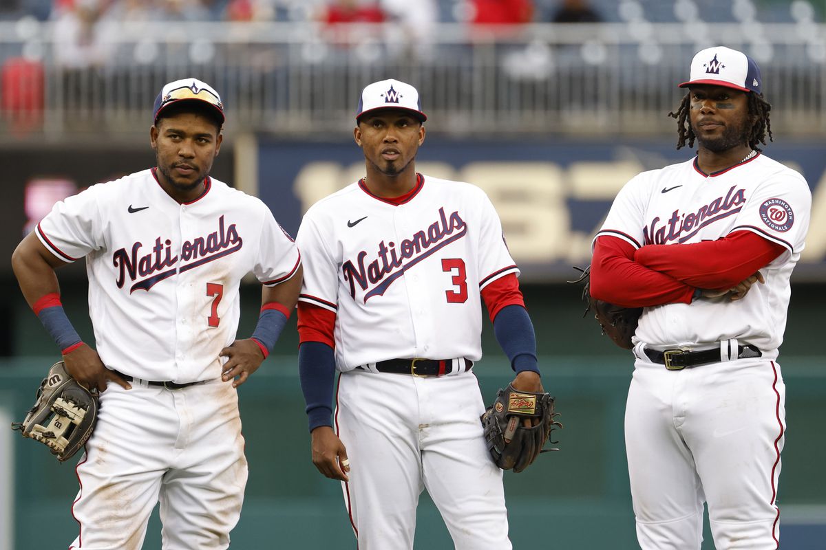 Washington Nationals/Montreal Expos Franchise History Quiz