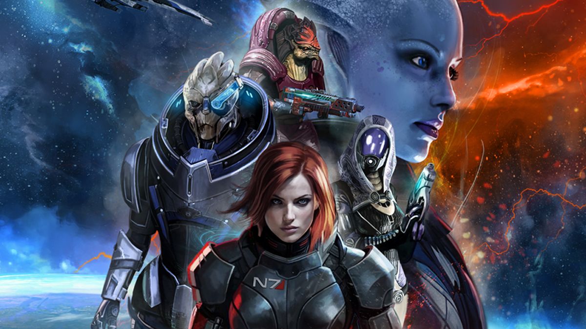 Mass Effect Quiz: 20 Trivia Questions about Mass Effect