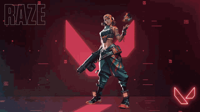 Guess the Character (Hero Shooter Edition) Part 1 Trivia Quiz