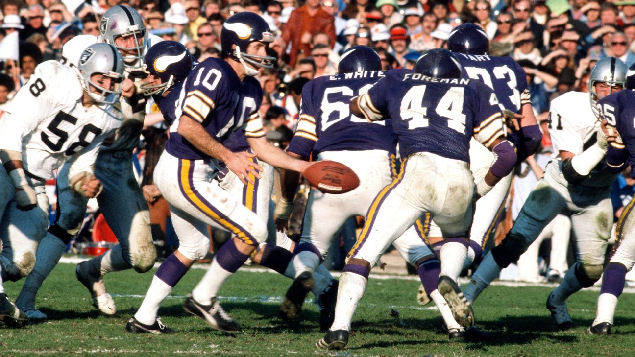 A Very Hard Minnesota Vikings Trivia Quiz