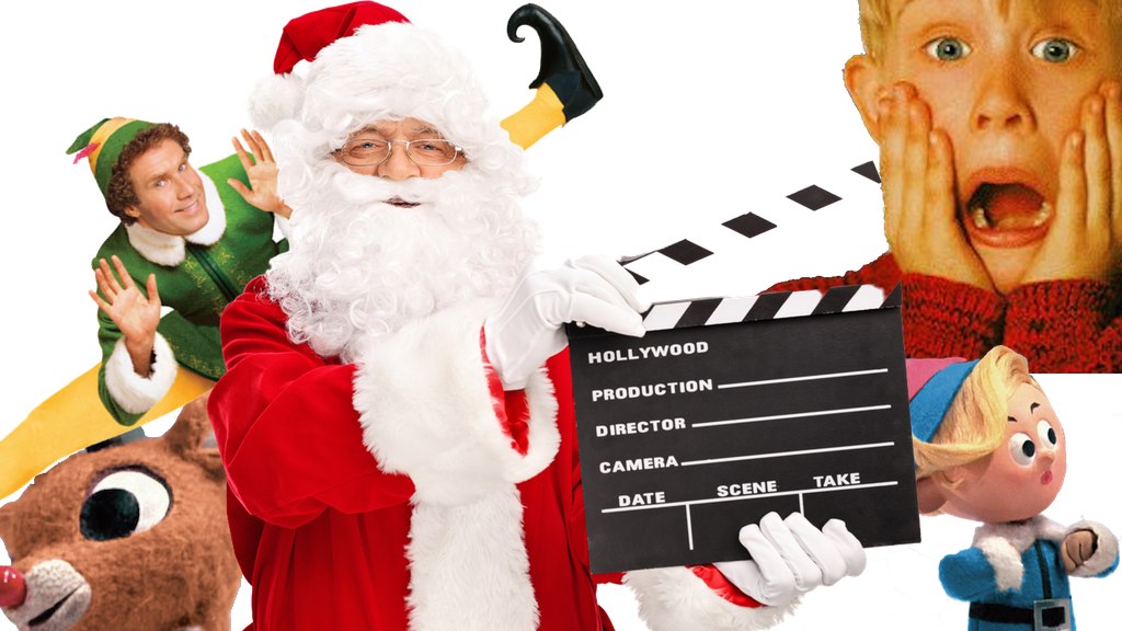 Santa in the Movies Trivia Quiz