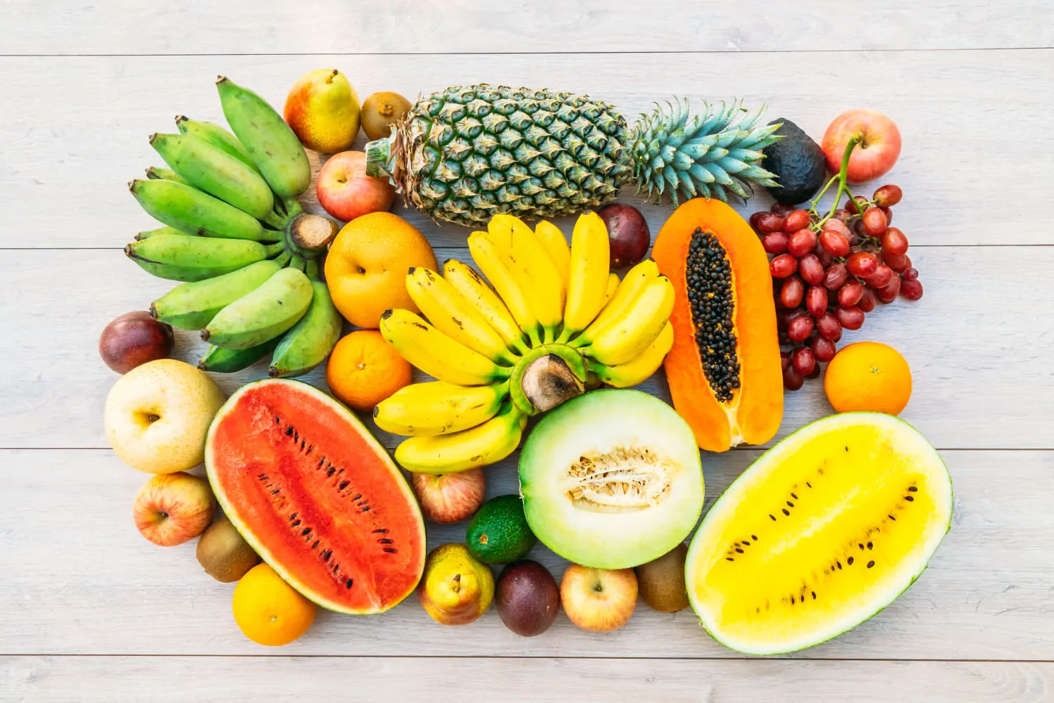 The Name the Fruit! Trivia Quiz