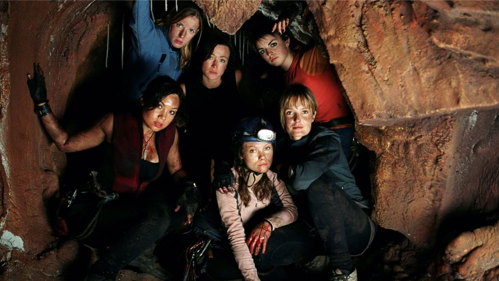 How well do you know the feminist horror film The Descent