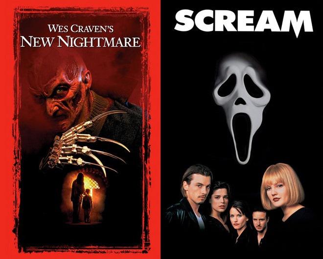 Wes Craven Scream & New Nightmare Trivia Quiz