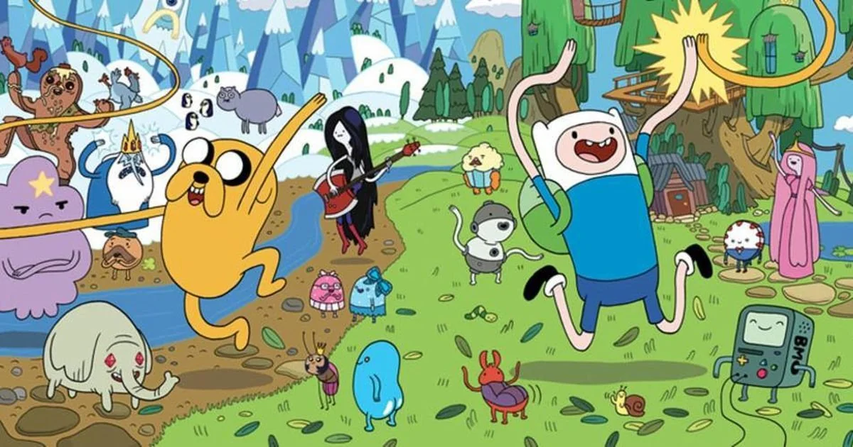 Adventure Time: HARDEST Guess The Character Quiz Ever!