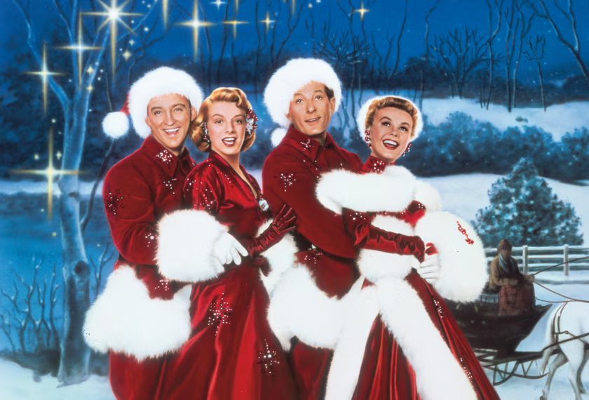 The Ultimate White Christmas Trivia Quiz
