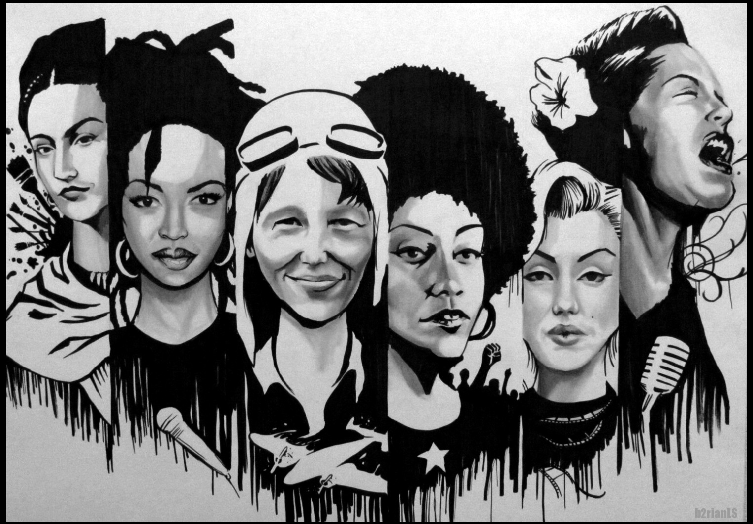 Women's History: Guess The Year Trivia Quiz