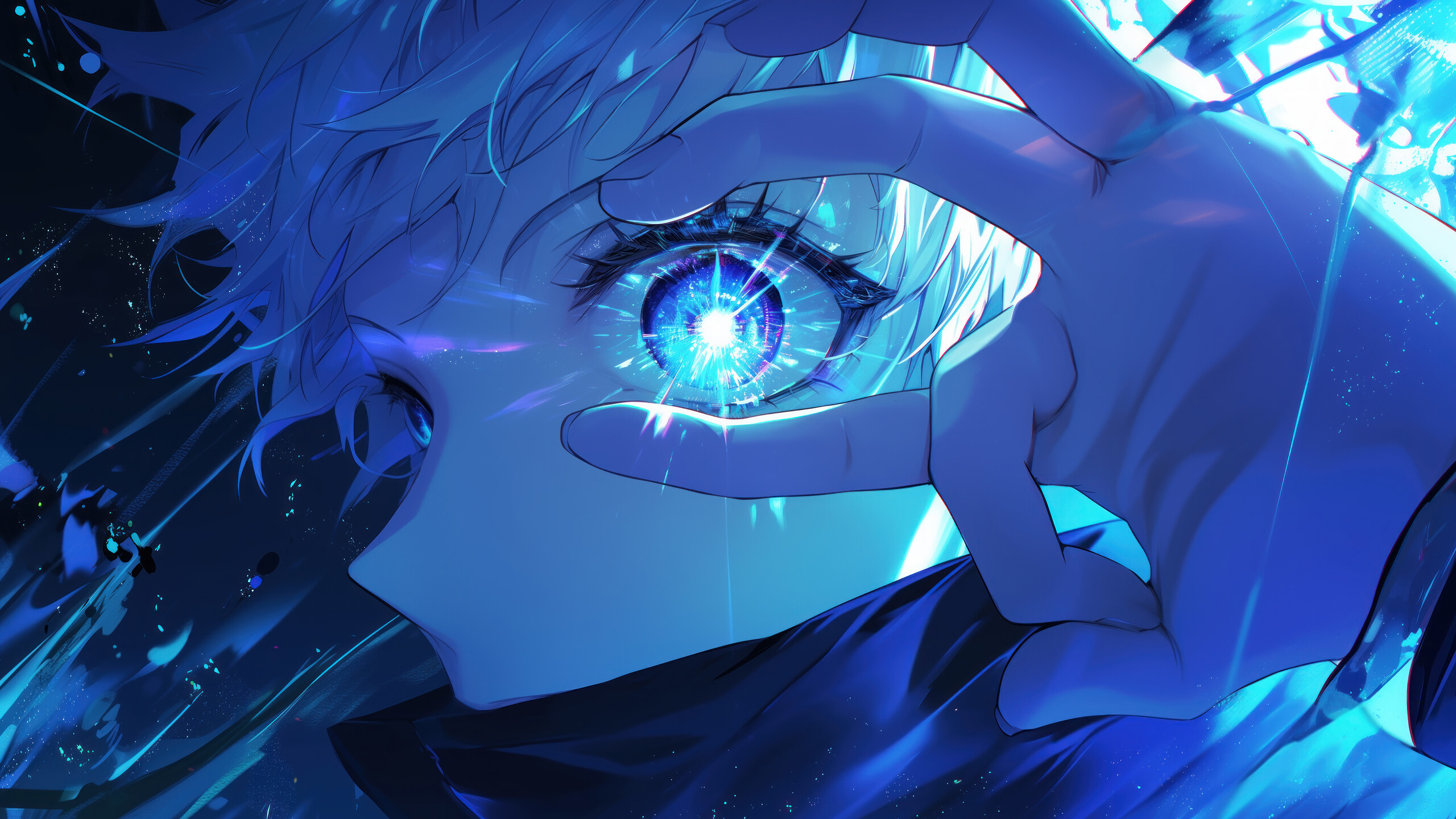 Guess the Anime Character by Their Eyes Trivia Quiz