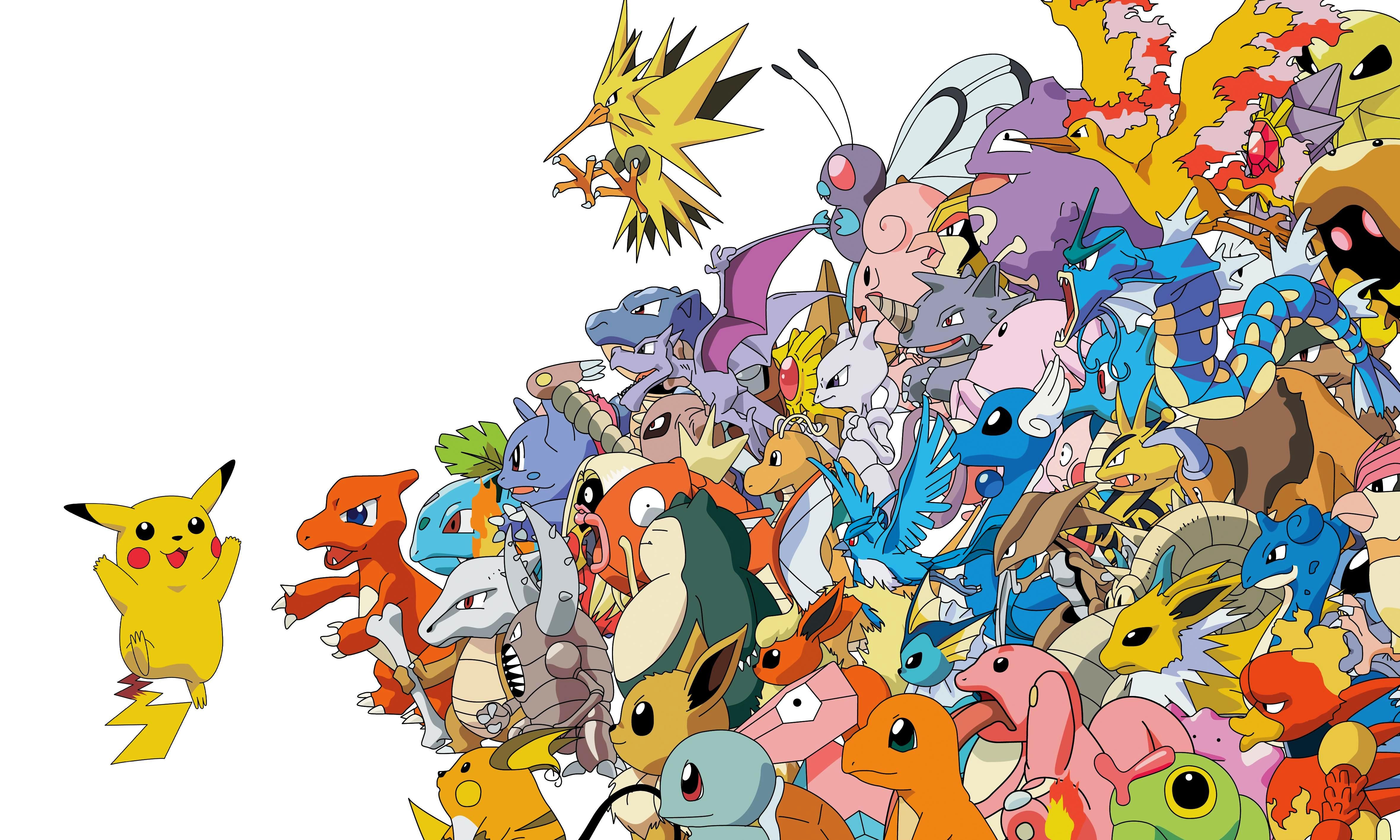 Guess that Gen 1 Pokemon Quiz