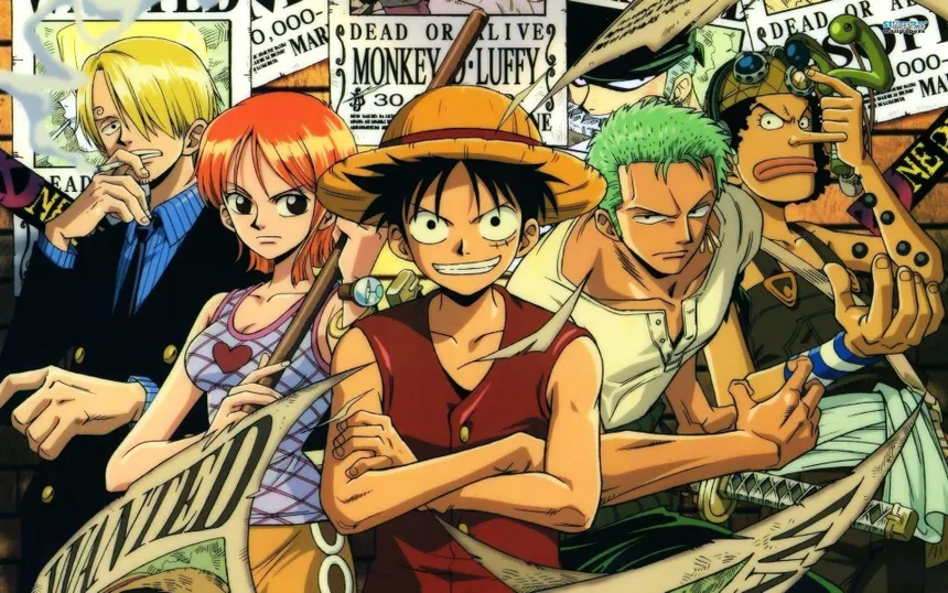One Piece Hard Quiz