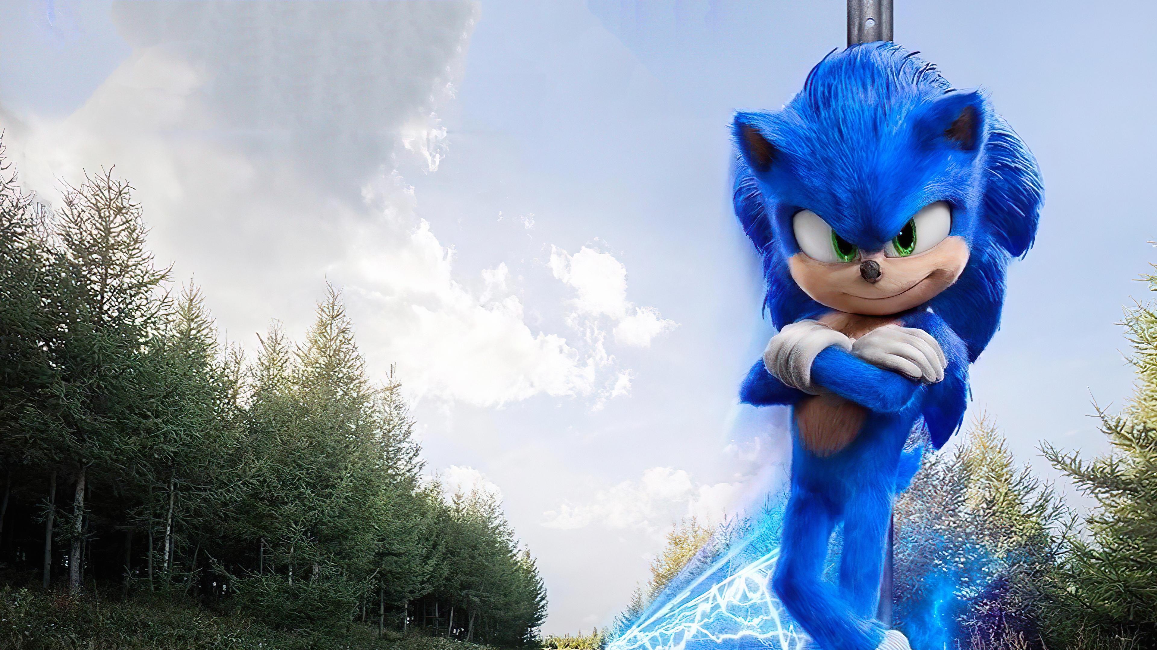 Sonic, the Hedgehog Movie trivia (Spoiler Alert!)