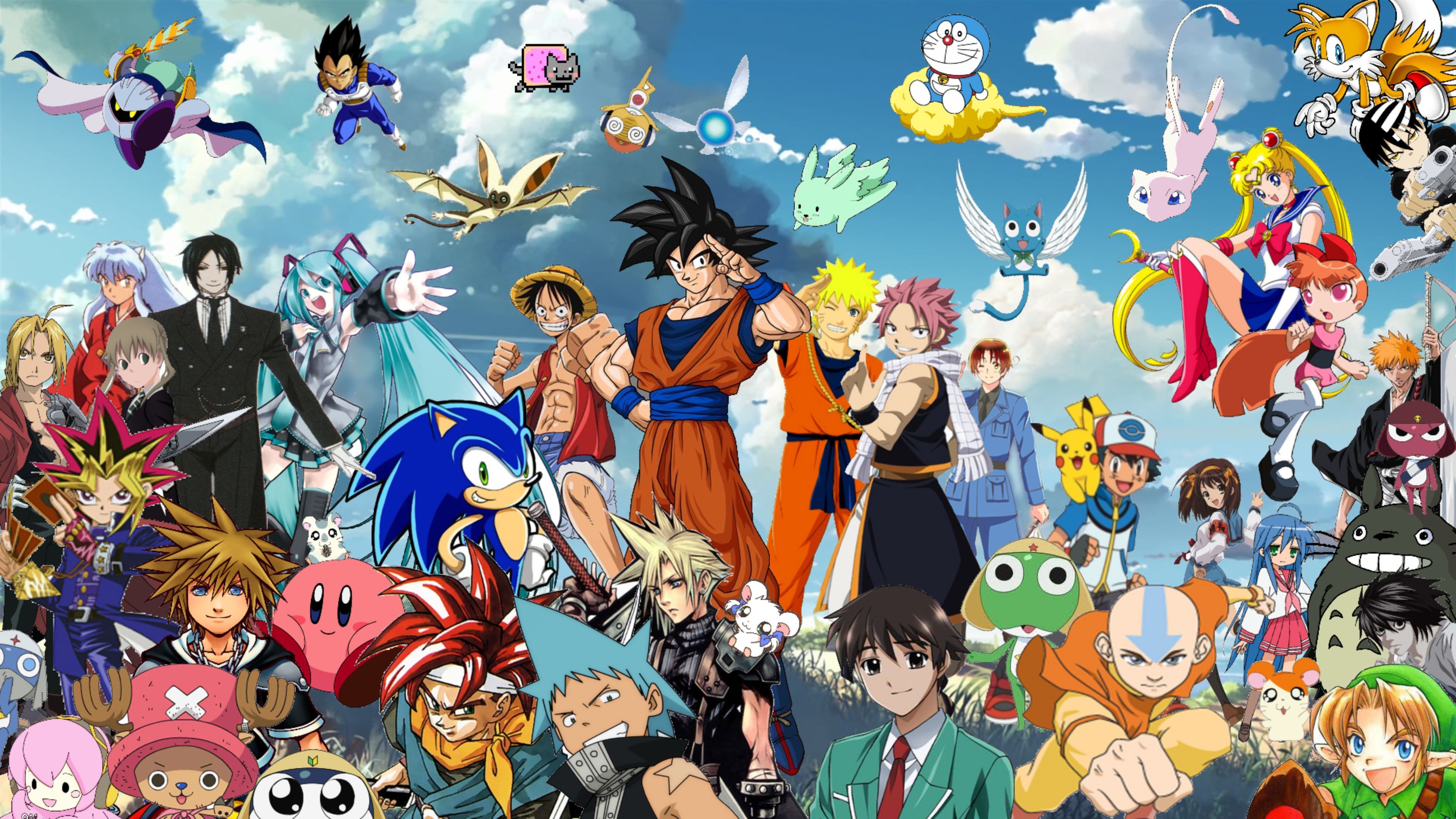 Guess the Anime Character From ONE Emoji Trivia Quiz