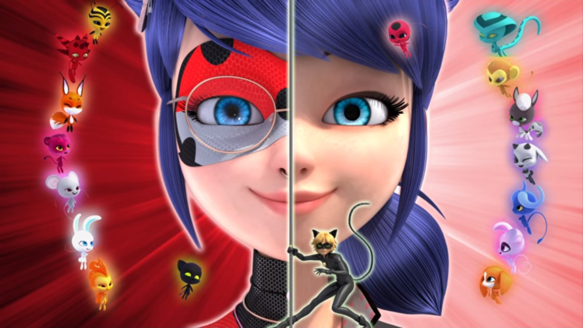 Miraculous Ladybug Kwamis Powers Quiz