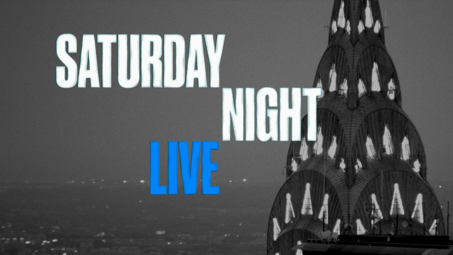 Saturday Night Live Trivia