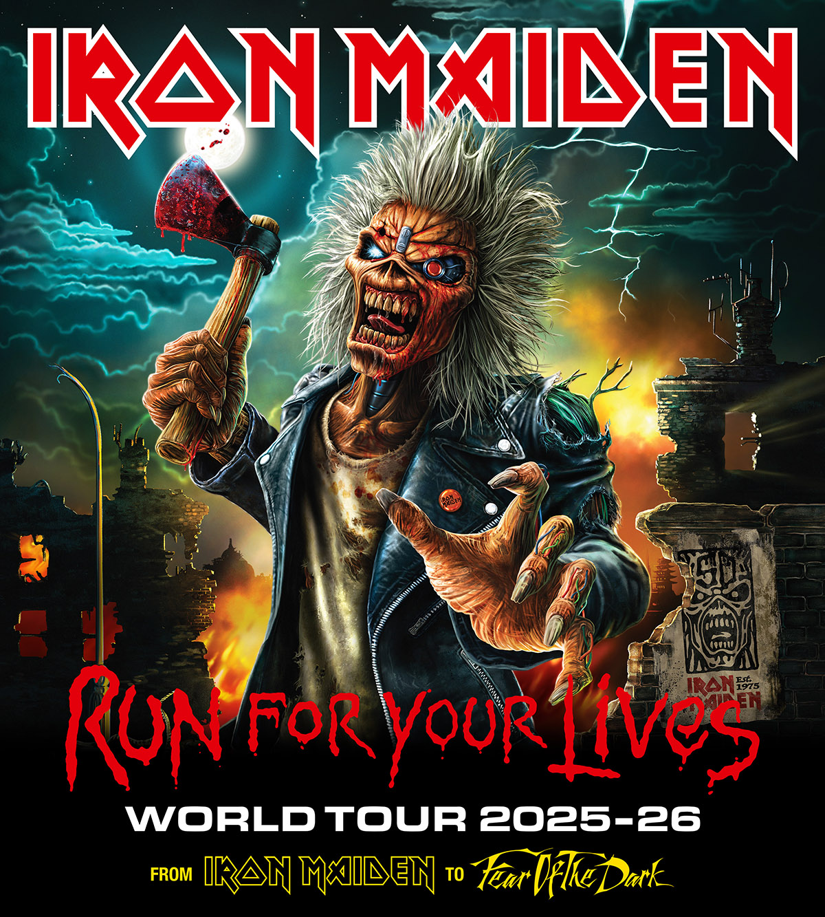 Quiz de Iron Maiden , Iron Maiden Quiz