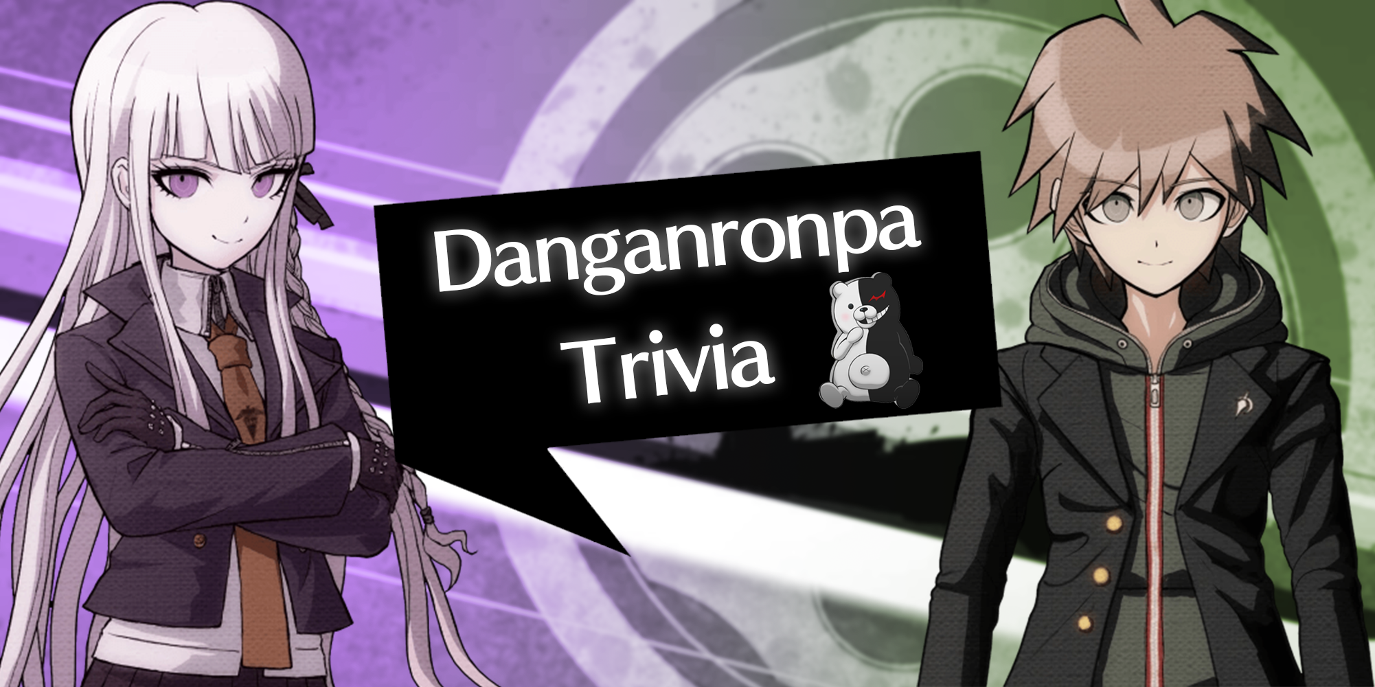 Danganronpa Trivia Quiz