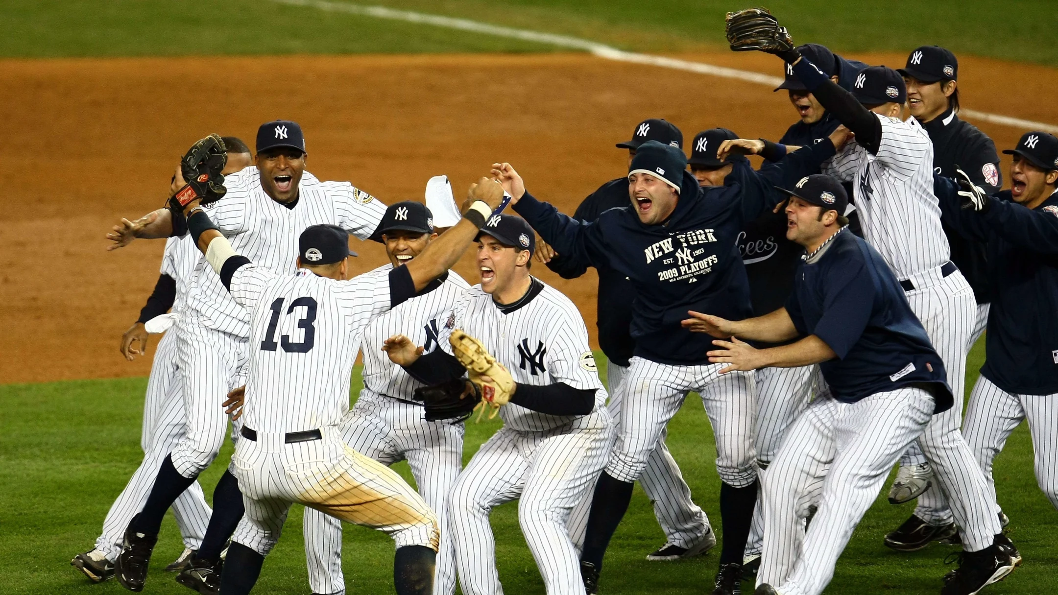 2009 New York Yankees Championship Team Trivia