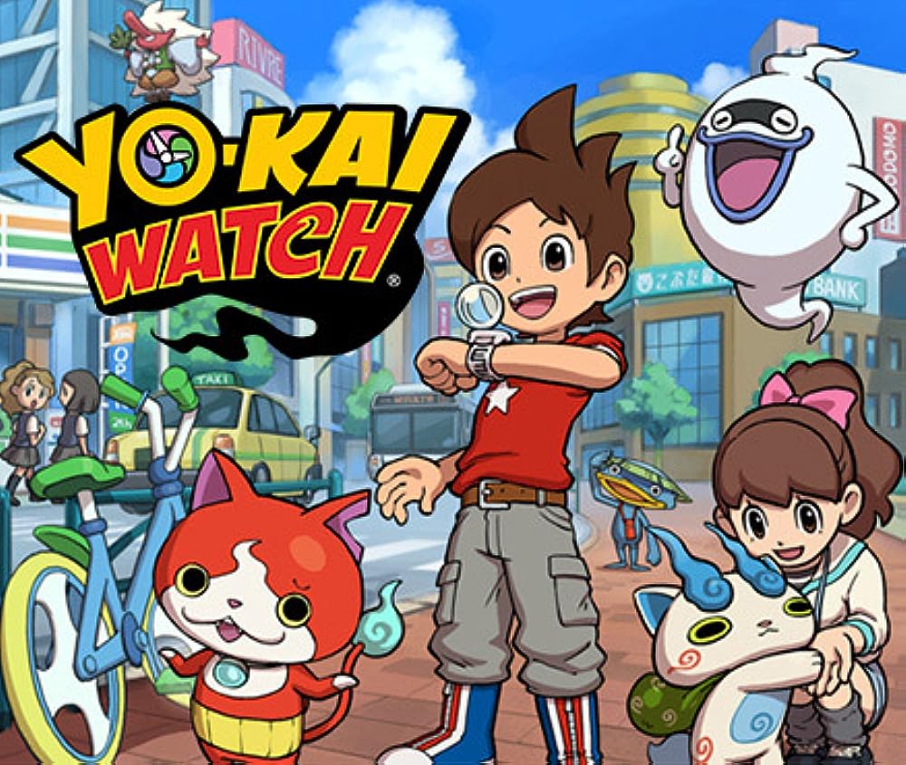 Yo-kai Watch. 6, Jibanyan Evolves