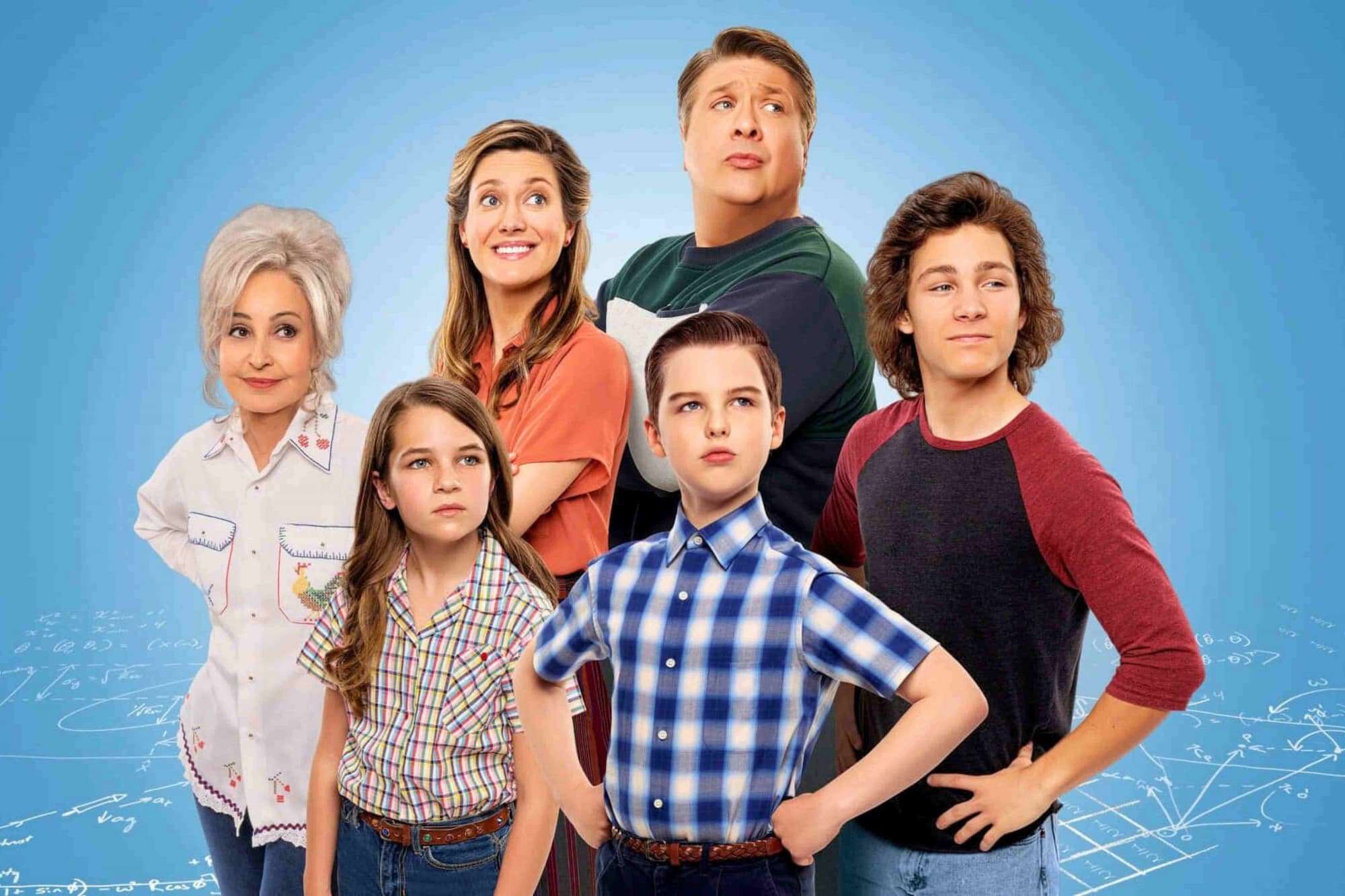 Young Sheldon Trivia Quiz (20 Questions)