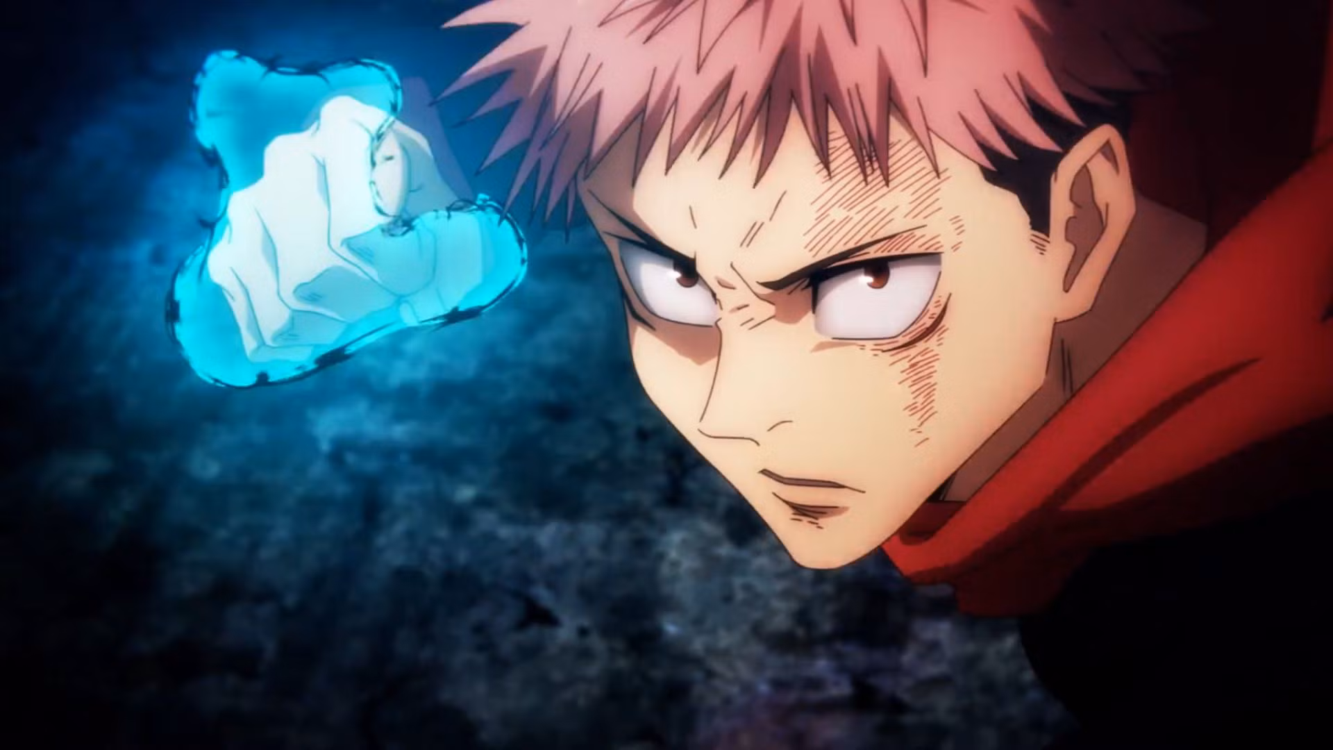 JUJUTSU KAISEN QUIZ -- hard!