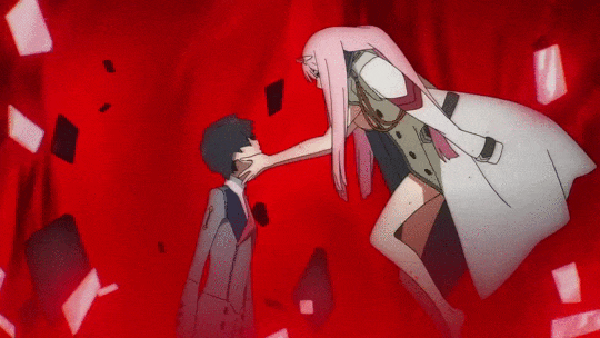Darling in the FranXX [Gif Images] - Anime Trivia Quiz